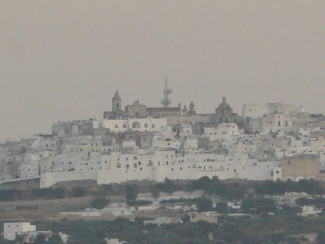 viaggio a Ostuni